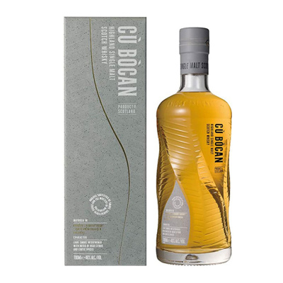 TOMATIN CU BOCAN SIGNATURE SINGLE MALT WHISKY 46%VOL 700ml