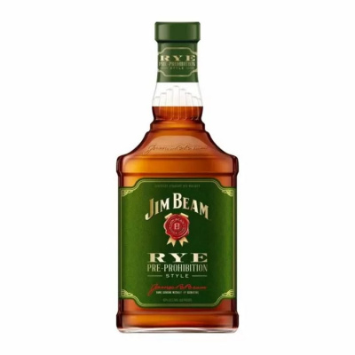 JIM BEAM RYE 40% VOL 700ml