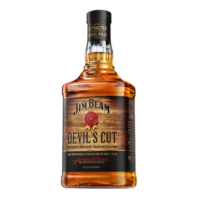 JIM BEAM DEVIL'S CUT 90 PROOF 45%VOL 700ml