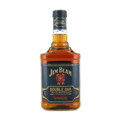 JIM BEAM DOUBLE OAK 43% VOL 700ml