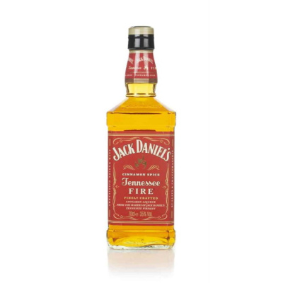 JACK DANIEL'S FIRE 35%VOL 700ml