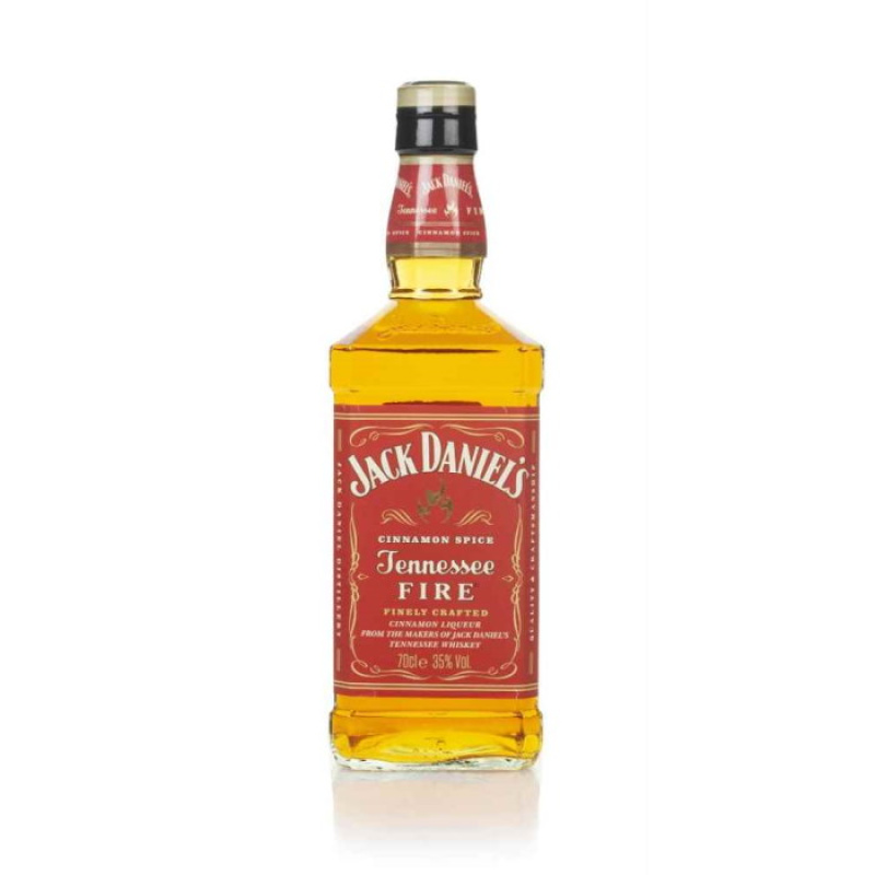 JACK DANIEL'S FIRE 35%VOL 700ml