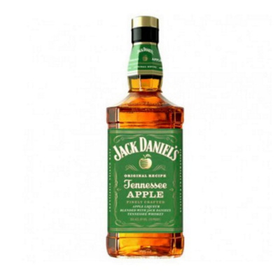 JACK DANIEL'S APPLE 35%VOL 700ml