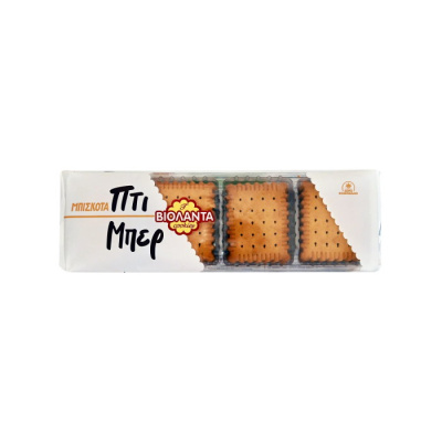 VIOLANTA BISCUITS PETIT BEURRE 190gr