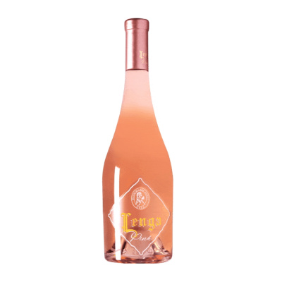 AVANTIS LENGA PINK DRY ROSE  WINE 13%VOL 750ml