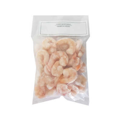 ZAXOS PEELED SHRIMP MEDIUM 400gr