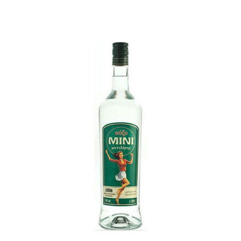 OUZO MINI MITILINIS 40%VOL 350ml