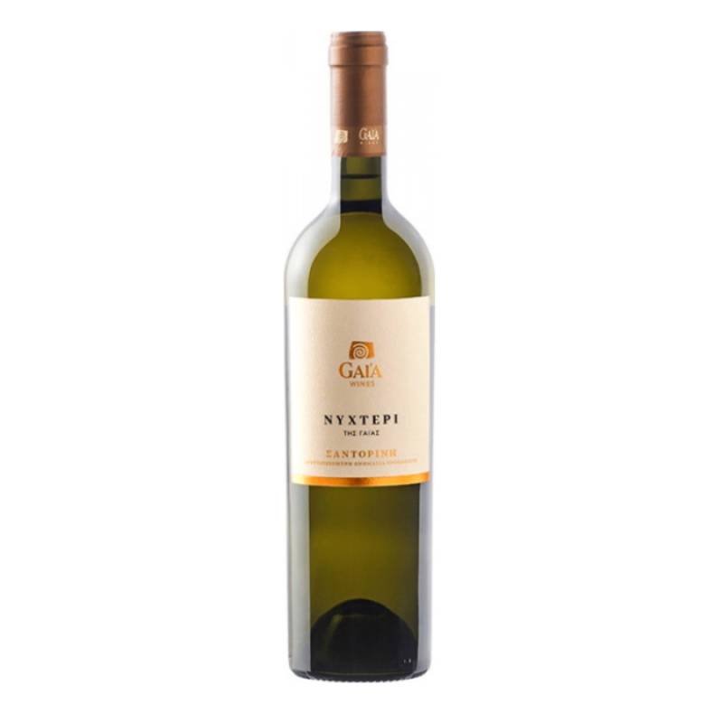 GAIA NYXTERI SANTORINI ASSYRTIKO WHITE WINE 14%VOL 750ml