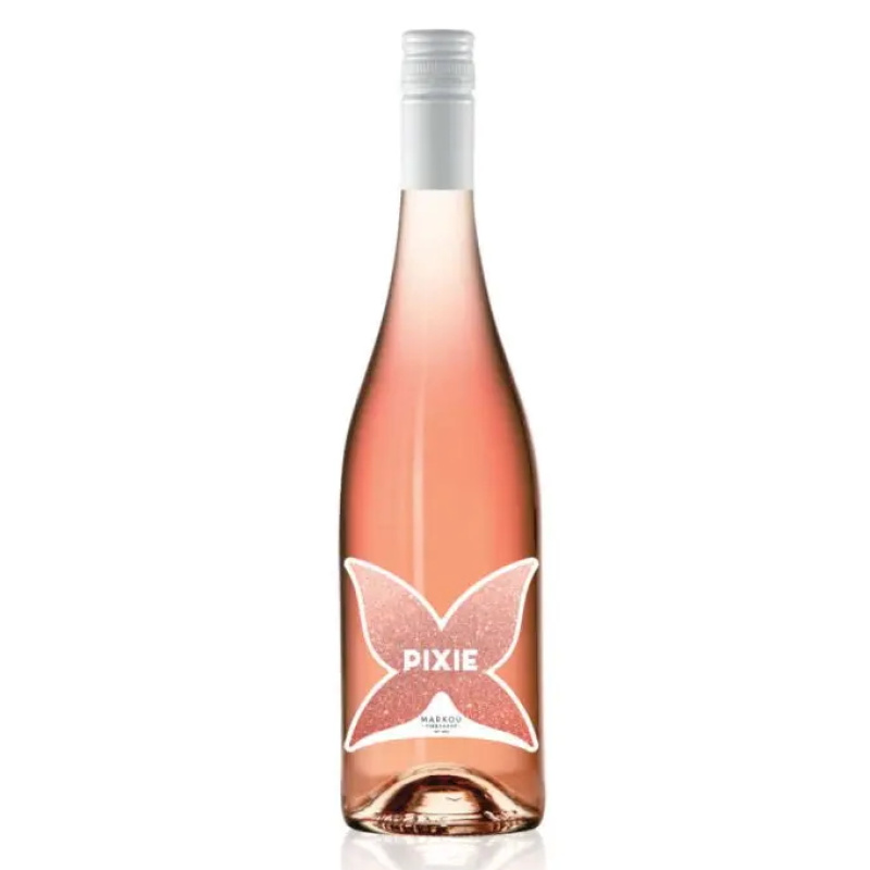 MARKOU PIXIE ROSE SEMI DRY WINE 12%VOL 750ml