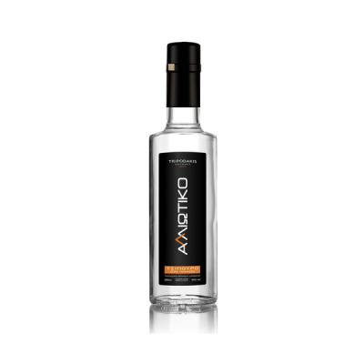 ALLIOTIKO TSIPOURO WITHOUT ANISEED 40%VOL 200ml