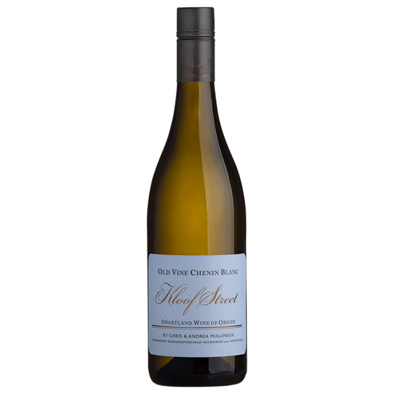 KLOOF STREET 2020 OLD VINE CHENIN BLANC 13%VOL 750ML