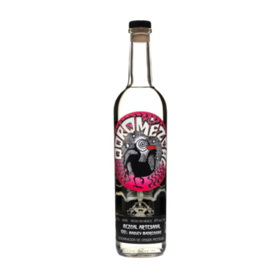 QUIQUIRIQUI Mezcal Madrecuishe 47%vol 700ml