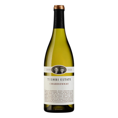 TISHBI ESTATE CHARDONNAY 13,5%VOL 750ml