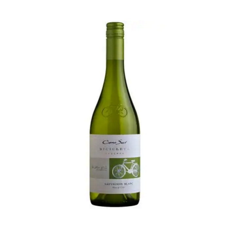 BICICLETA CONO SUR SAUVIGNON BLANC 12%vol 750ml