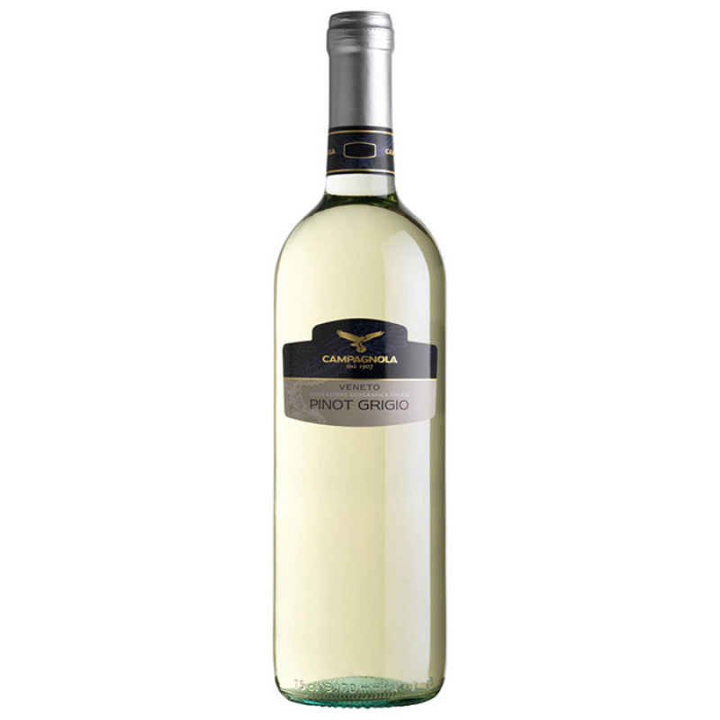 CAMPAGNOLA PINOT GRIGIO DELLE VENEZIE 750ml