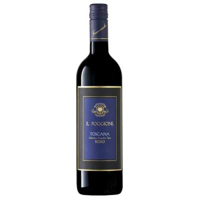 TENUTA IL POGGIONE TOSCANA ROSSO 14%VOL 750ml