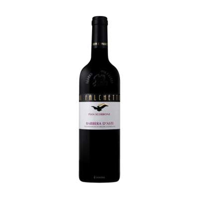 BARBERA D' ASTI IL FALCHETTO 14,5%VOL 750ml