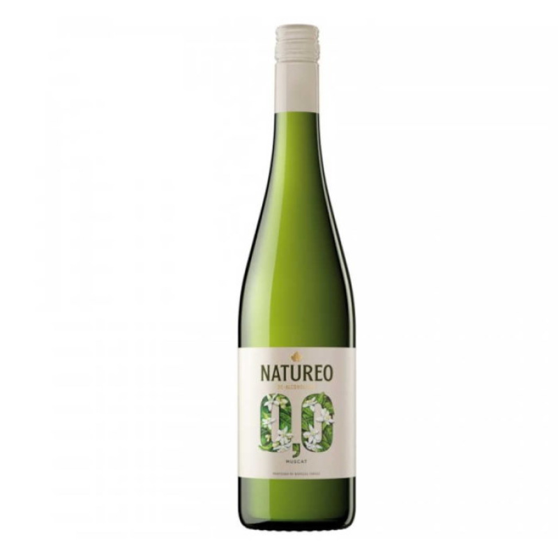 MIG. TORRES NATUREO WHITE NON ALCOHOLIC 2023 750ml