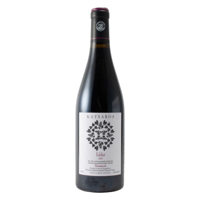 KATSAROU ESTATE VALOS RED WINE 13,5%VOL 750ml