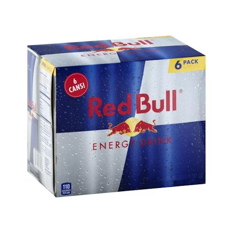 RED BULL 6x335ml