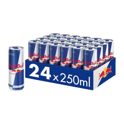 RED BULL 24x250ml