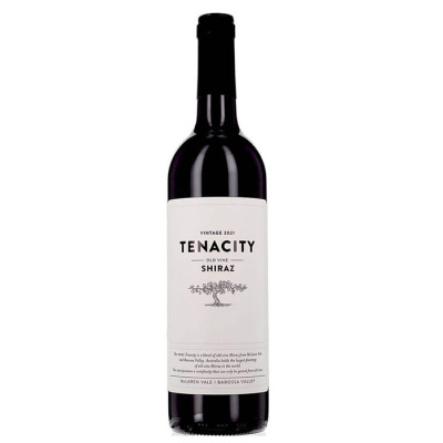 TWO HANDS TENACITY SHIRAZ RED WINE 13.8% 750ml