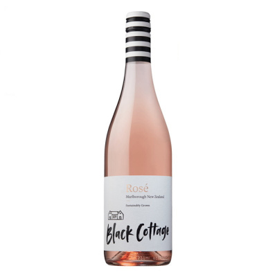 BLACK COTTAGE ROSE NEW ZEALAND 750ml