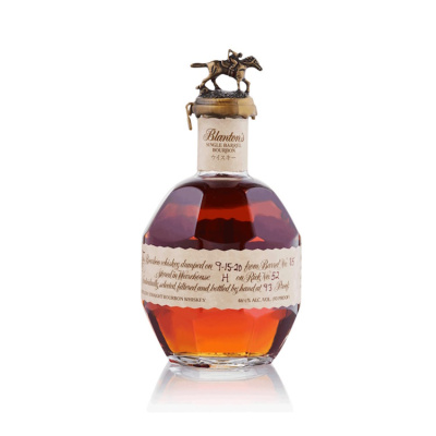 BLANTON'S RED JAPANESE EDITION 46,5%VOL 750ml