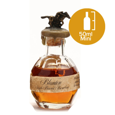 BLANTON'S SINGLE BARREL 50ml