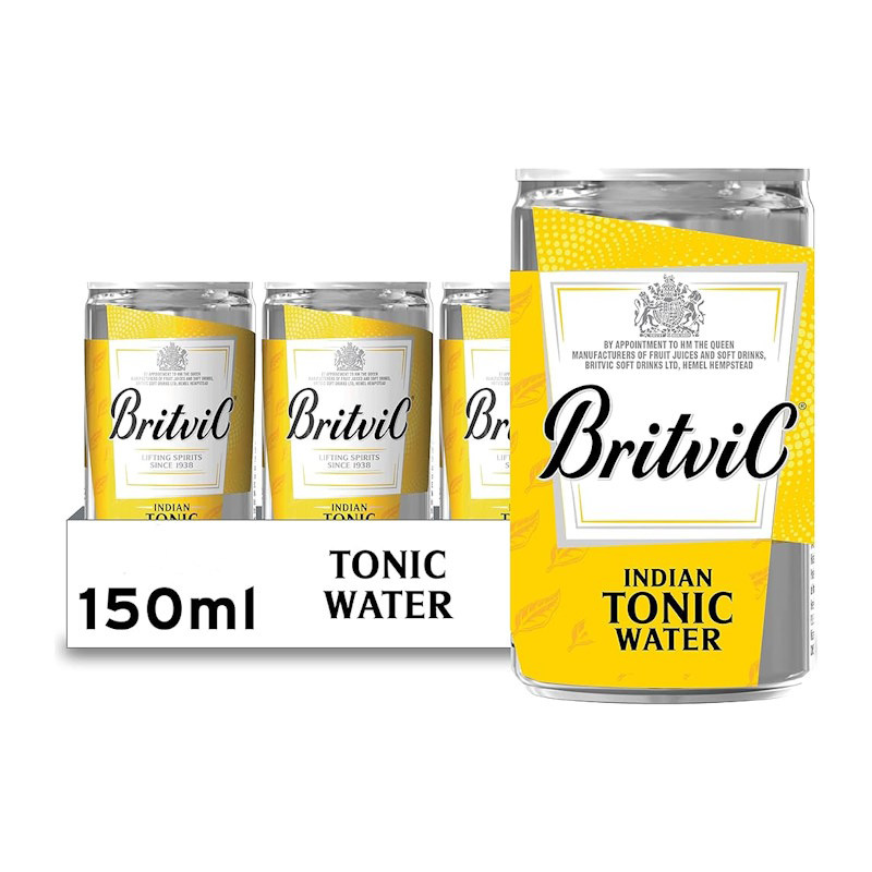 BRITVIC TONIC 12x150ml