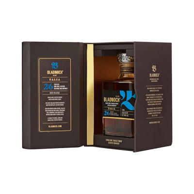 BLADNOCH TALIA 26YO RED WINE FINISH SINGLE MALT 44%VOL 700ml