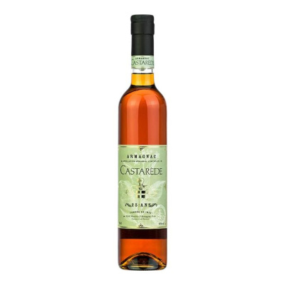 CASTAREDE CUVEE CIGARE 25 YO 44%VOL 500ml