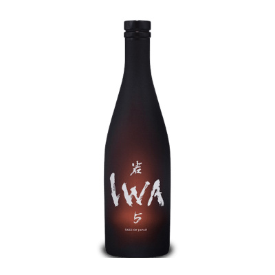 IWA 5 JAPANESE SAKE 15%VOL 720ML