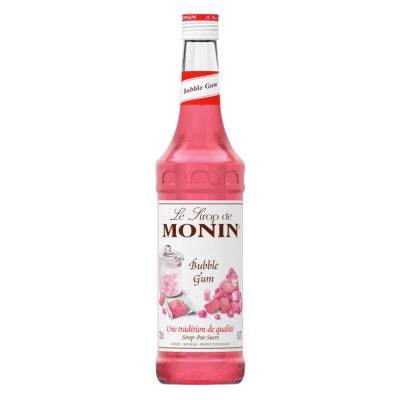 MONIN BUBLLE GUM 700ml