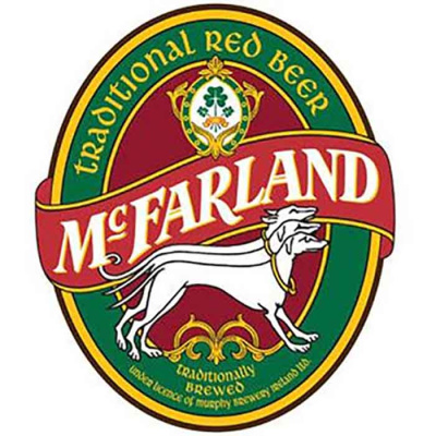 McFARLAND RED BEER 5.6%VOL 24x330ml