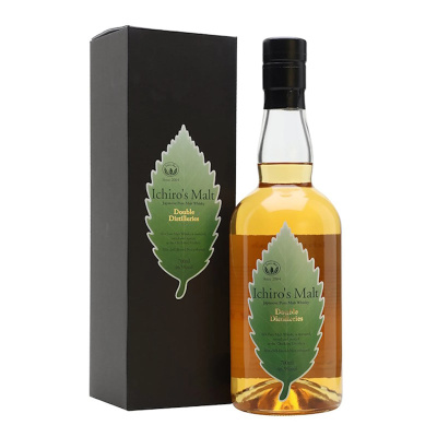 ICHIRO'S MALT DOUBLE DISTILLERIERS 46.5%VOL 700ml