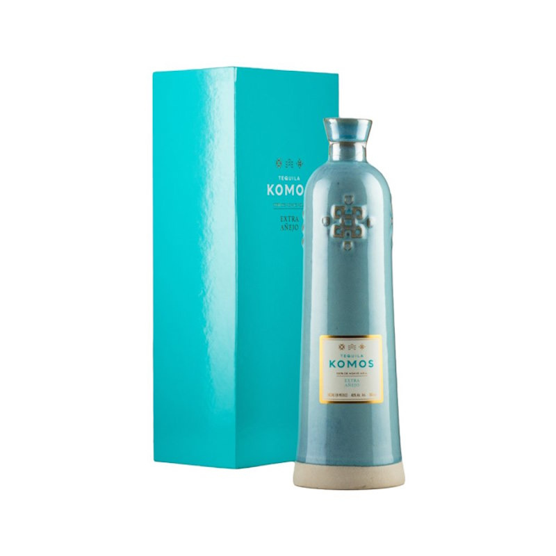 KOMOS EXTRA ANEJO TEQUILA 40%VOL 700ml