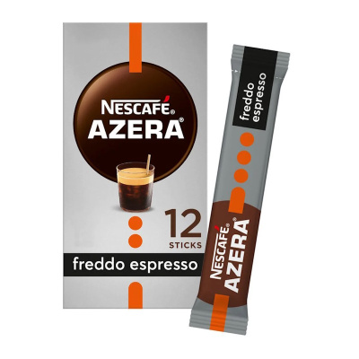 NESCAFE AZARA FREDDO ESPRESSO 12x3,5gr