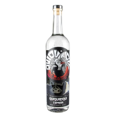 QUIQUIRIQUI MEZCAL ESPADIN 45%VOL 700ML