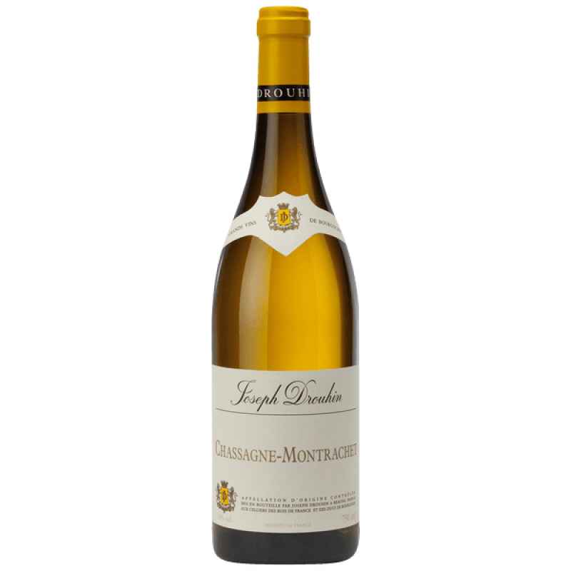 JOSEPH DROUHIN CHASSAGNE MONTRACHET CHARDONNAY 2021 13%VOL 750ml