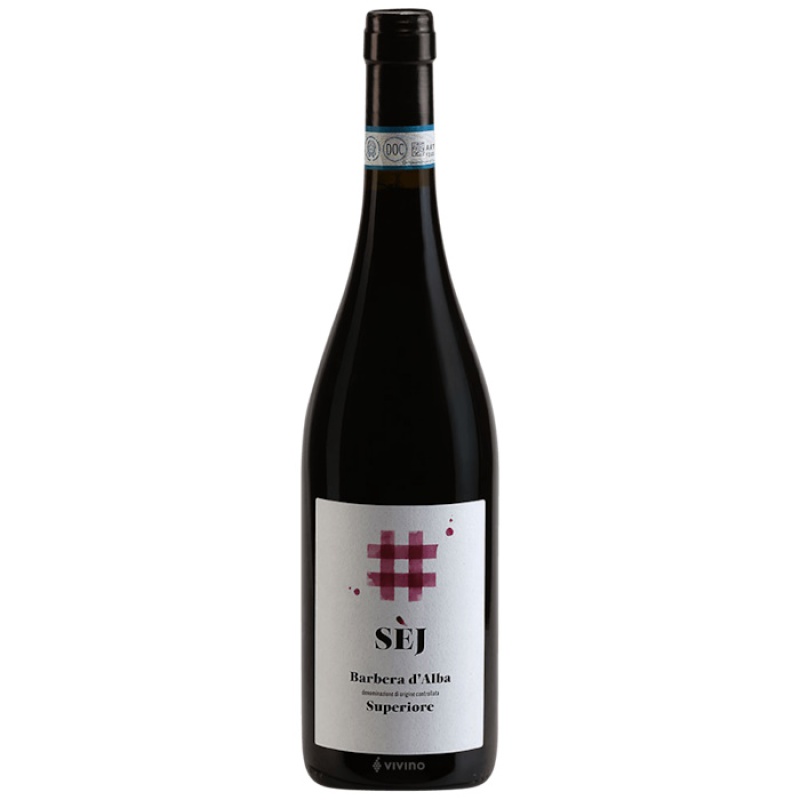 MERENDA SINOIRA Sej-Superior Barbera D'Alba 750ml