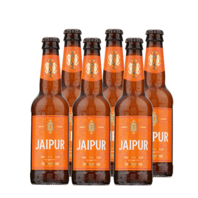 THORNBRIDGE JAIPUR IPA 5,9%VOL 330ml 6pcs