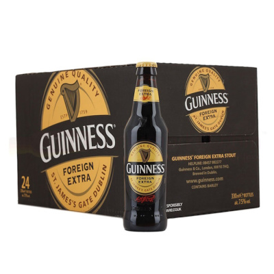 GUINNESS SPECIAL EXPORT 8%VOL 24x330ml