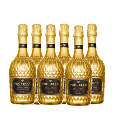 CASTELMARE PROSECCO DIAMOND EDITION 11.5%VOL. 750ml bio 6pcs