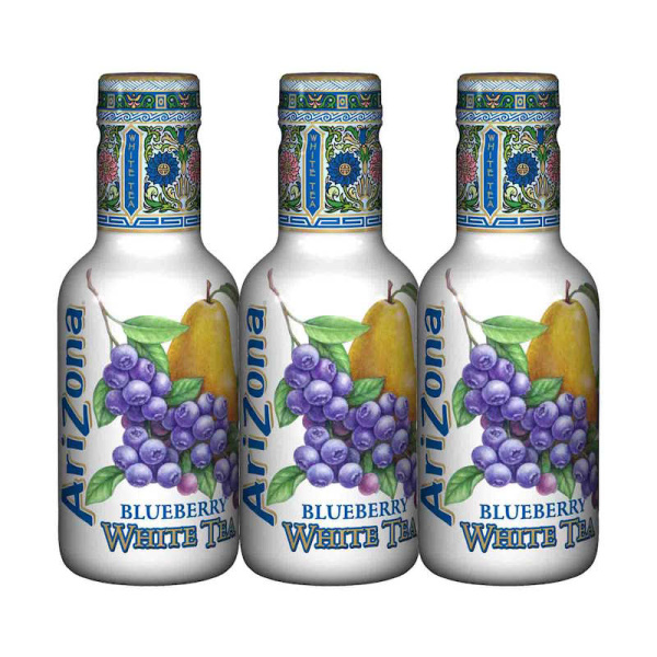 ARIZONA BLUEBERRY 450ml 3pcs