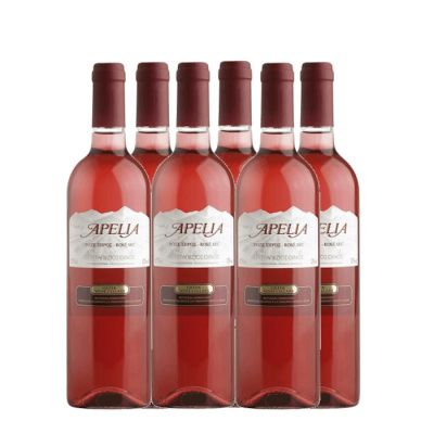 APELIA ROSE WINE 11.5%VOL 750ml 6pcs