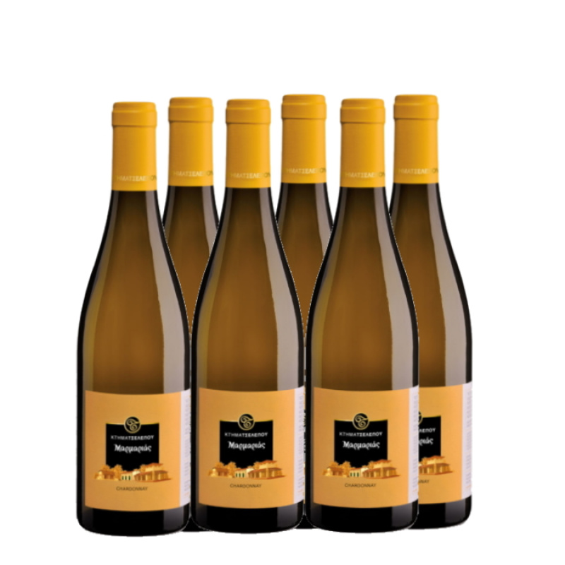 TSELEPOU ESTATE MARMARIAS 13.5%VOL 750ml 6pcs