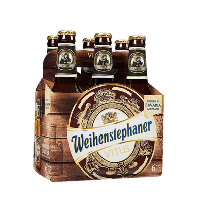 WEIHENSTEPHAN VITUS BOTTLE 7.7% 500ml 6pcs