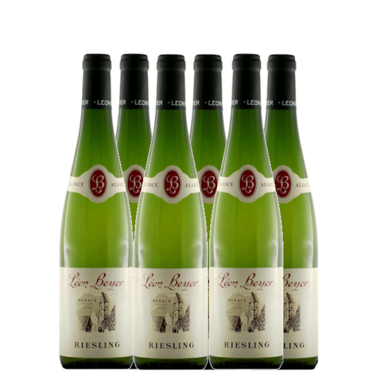 LEON BEYER RIESLING A.C. 750ml 6pcs