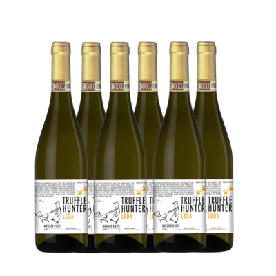 TRUFFLE HUNTER Moscato D'asti 5.5%VOL 750ml 6τεμ